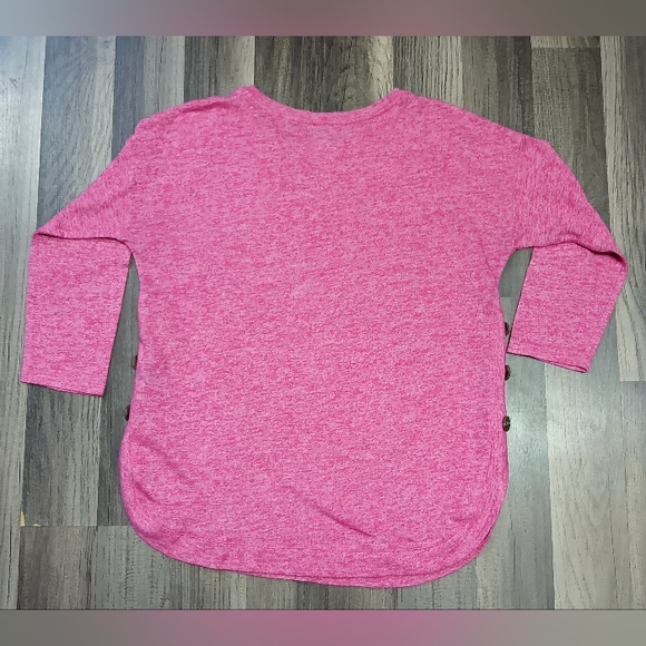 ๐๐ฒ๐ฒ ๐ฃ๐ถ๐ป๐ธ ๐ฏ/๐ฐ ๐ฆ๐น๐ฒ๐ฒ๐๐ฒ ๐ง๐ผ๐ฝ ๐๐ถ๐๐ต ๐ฆ๐ถ๐ฑ๐ฒ ๐๐๐๐๐ผ๐ป๐ - Picture 3 of 11